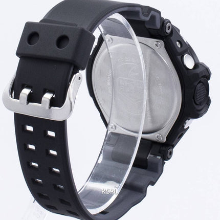Casio G-Shock Gravitymaster Twin Sensor Welt Zeit GA-1100-1A1 GA1100-1A1 Herrenuhr