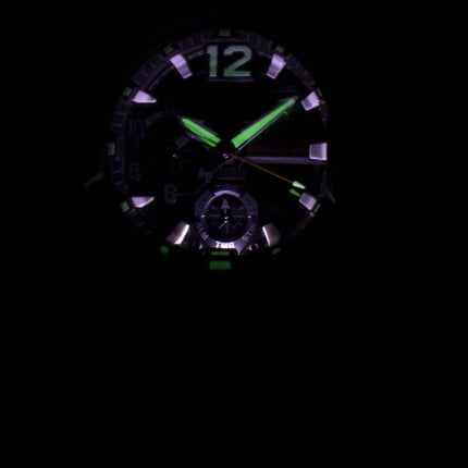 Casio G-Shock Gravitymaster Twin Sensor Welt Zeit GA-1100SC-3A GA1100SC-3A Herrenuhr