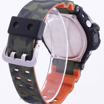 Casio G-Shock Gravitymaster Twin Sensor Welt Zeit GA-1100SC-3A GA1100SC-3A Herrenuhr