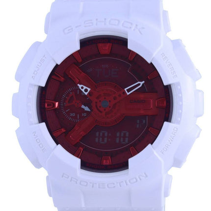 Casio G-Shock Far East Pop Analog Digital GA-110DBR-7A GA110DBR-7 200M Herrenuhr