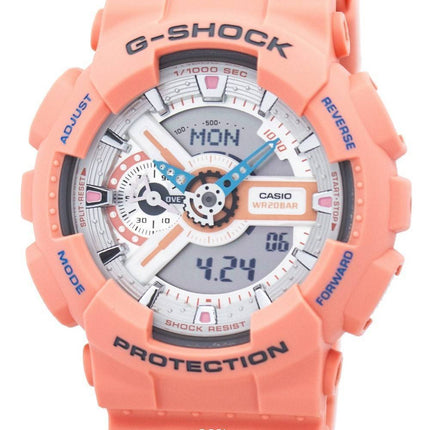 Casio G-Shock Analog Digital 200M GA-110DN-4A Herrenuhr