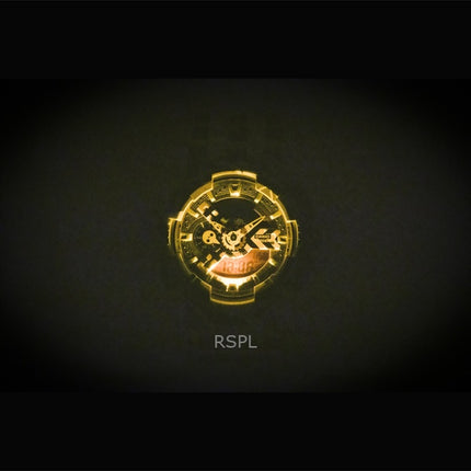 Casio G-Shock Analog Digital Evangelion 30th Anniversary Multicolor Dial Quartz GA-110EVA30-7A 200M Herrenuhr