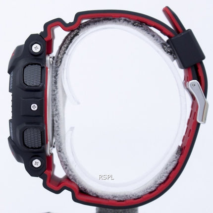 Casio G-Shock Sonderfarbe stoßfest Analog Digital GA-110HR-1A Herrenuhr