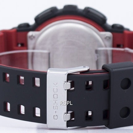 Casio G-Shock Sonderfarbe stoßfest Analog Digital GA-110HR-1A Herrenuhr