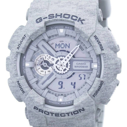Casio G-Shock Analog Digital GA-110HT-8A Herrenuhr