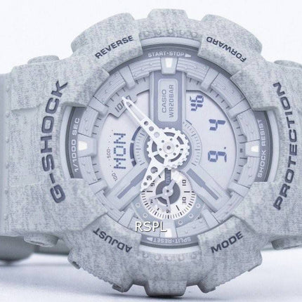 Casio G-Shock Analog Digital GA-110HT-8A Herrenuhr