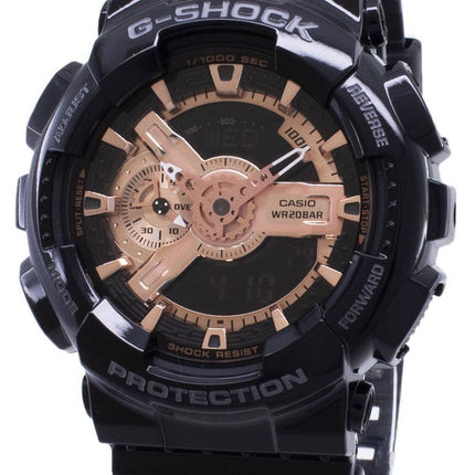 Casio G-Shock GA-110MMC-1A GA110MMC-1A Analog Digital 200M Herrenuhren