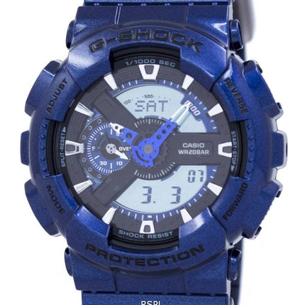 Casio G-Shock Analog Digital GA-110NM-2A Herrenuhr