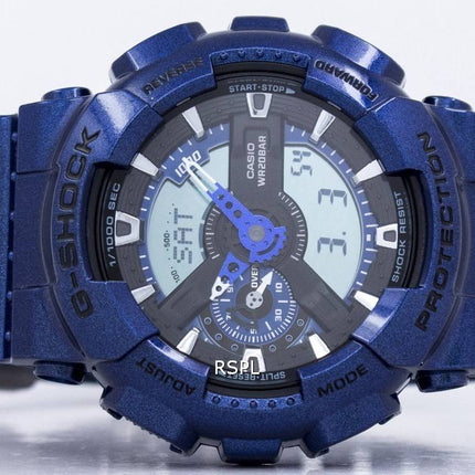 Casio G-Shock Analog Digital GA-110NM-2A Herrenuhr