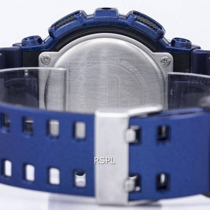 Casio G-Shock Analog Digital GA-110NM-2A Herrenuhr