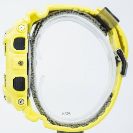 Casio G-Shock analoge digitale Welt Zeit GA-110NM-9A Herrenuhr