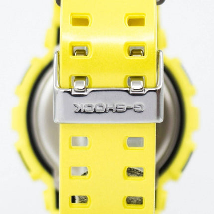 Casio G-Shock analoge digitale Welt Zeit GA-110NM-9A Herrenuhr