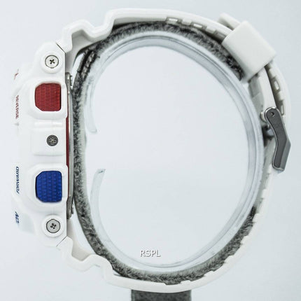 Casio G-Shock analoge digitale Welt Zeit GA-110TR-7A Herrenuhr