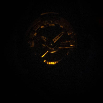 Casio G-Shock GA-135DD-1A GA135DD-1A Analog Digital 200M Herrenuhr