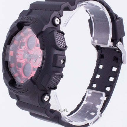 Casio G-Shock GA-140AR-1A Quarz Stoßfeste 200M Herrenuhr
