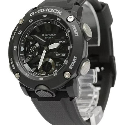 Casio G-Shock Standard Analog Digital Quarz GA-2000S-1 GA2000S-1 200M Herrenuhr