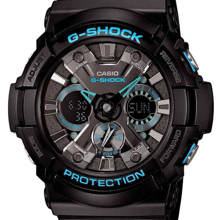 Casio G-Shock Ana-Digi GA-201BA-1A Herrenuhr