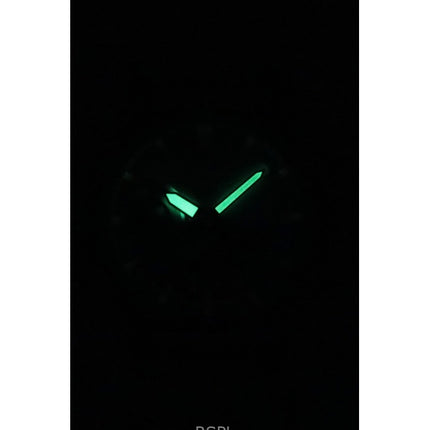 Casio G-Shock Analog-Digital-Harzarmband Blaues Zifferblatt Quarz GA-2100BM-7A2 200M Unisex-Uhr