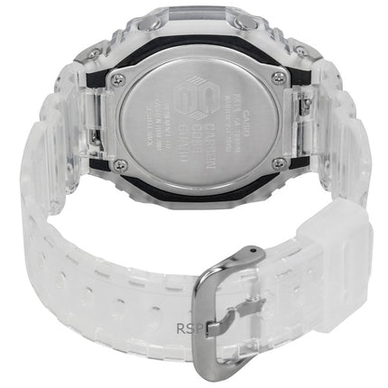 Casio G-Shock Analog-Digital-Harzarmband Bronze-Zifferblatt Quarz GA-2100BM-7A5 200M Unisex-Armbanduhr