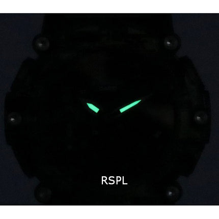 Casio G-Shock Naughty Noise Analog-Digital-Quarz GA-2200NN-1A GA2200NN-1 200M Herrenuhr