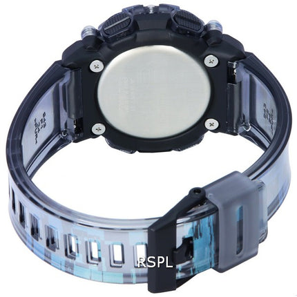 Casio G-Shock Naughty Noise Analog-Digital-Quarz GA-2200NN-1A GA2200NN-1 200M Herrenuhr