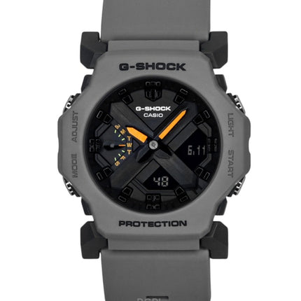 Casio G-Shock Analog-Digital-Harzarmband Graues Zifferblatt Quarz GA-2300-8A 200M Unisex-Uhr