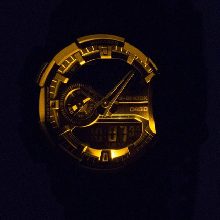 Casio G-Shock Analog Digital GA-400-1 b Herrenuhr