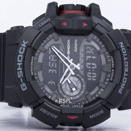 Casio G-Shock Analog Digital GA-400-1 b Herrenuhr