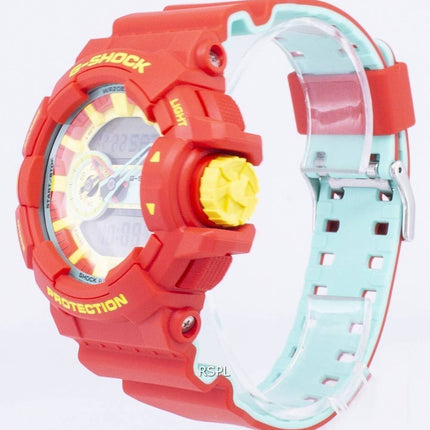 Casio G-Shock Sonderfarbe Modelle GA-400CM-4A Analog Digital 200M Herrenuhr