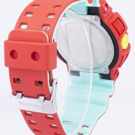 Casio G-Shock Sonderfarbe Modelle GA-400CM-4A Analog Digital 200M Herrenuhr