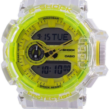 Casio G-Shock Weltzeitquarz GA-400SK-1A9 GA400SK-1A9 200M Herrenuhr
