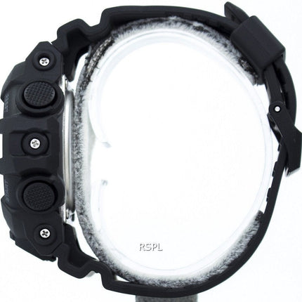 Generalüberholte Casio G-Shock Analog Digital GA-700-1B Herrenuhr