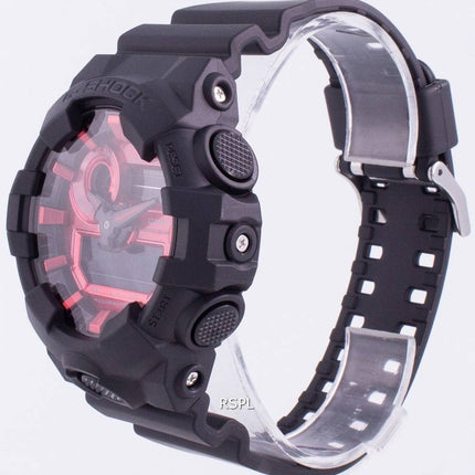 Casio G Shock GA-700AR-1A Quartz Shock Resistant 200M Herrenuhr