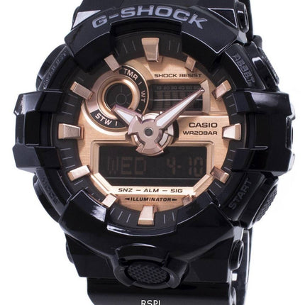 Casio G-Shock GA-700MMC-1A GA700MMC-1A Analog Digital 200M Herrenuhren