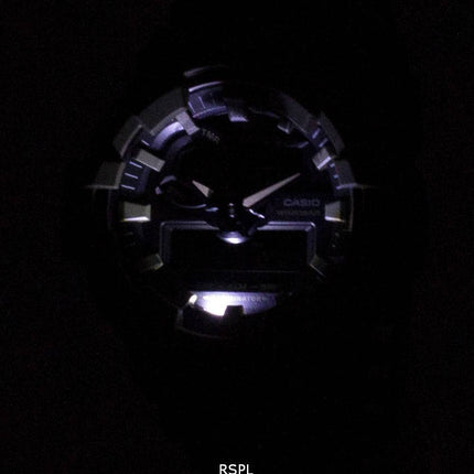 Casio-Illuminator G-Shock Analog Digital GA-700UC-3A GA700UC-3A Herrenuhr