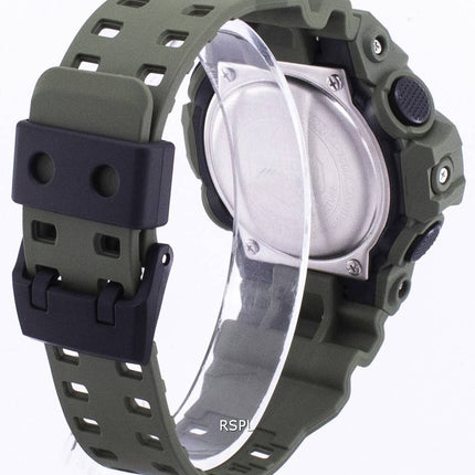 Casio-Illuminator G-Shock Analog Digital GA-700UC-3A GA700UC-3A Herrenuhr