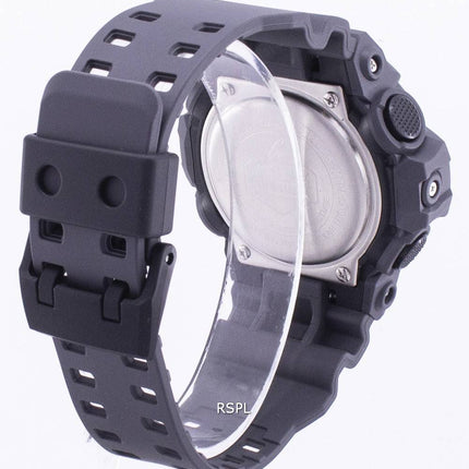 Casio Illuminator G-Shock Alarm Analog Digital GA-700UC-8A GA700UC-8A Herrenuhr