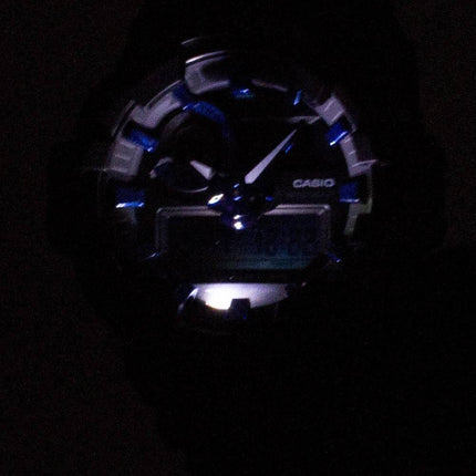 Casio G-Shock GA-710B-1A2 Illuminator Analog Digital 200M Herrenuhr