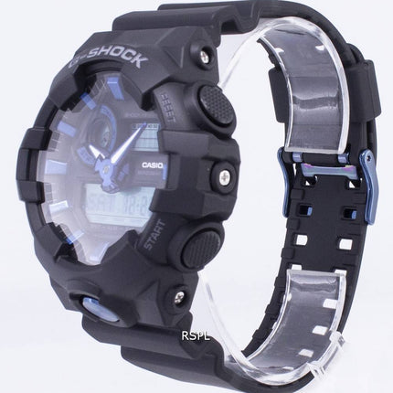 Casio G-Shock GA-710B-1A2 Illuminator Analog Digital 200M Herrenuhr