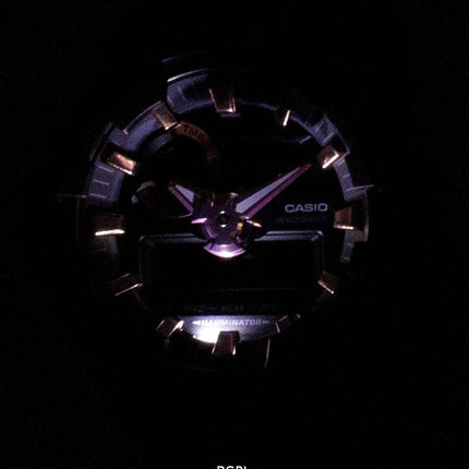Casio G-Shock GA-710B-1A4 Illuminator 200M Analog Digital Herrenuhr