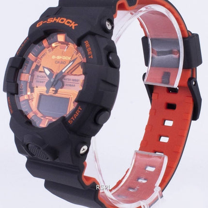 Casio G-Shock GA-800BR-1A GA800BR-1A Illuminator Analog Digital 200M Herrenuhr