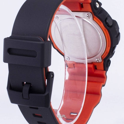 Casio G-Shock GA-800BR-1A GA800BR-1A Illuminator Analog Digital 200M Herrenuhr