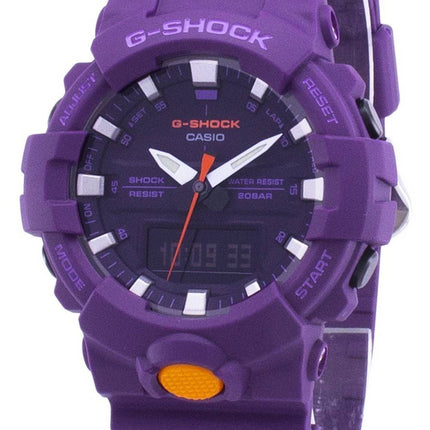 Casio G-Shock Shock Resistant Analog Digital GA-800SC-6A-GA800SC6A Herrenuhr
