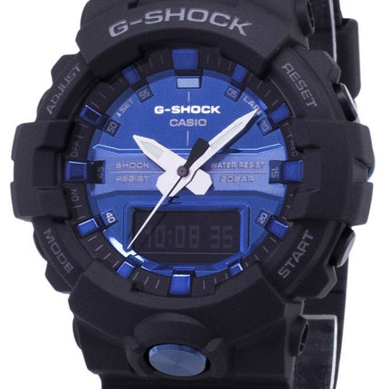 Casio G-Shock GA-810MMB-1A2 GA810MMB-1A2 Illuminator Analog Digital 200M Herrenuhr