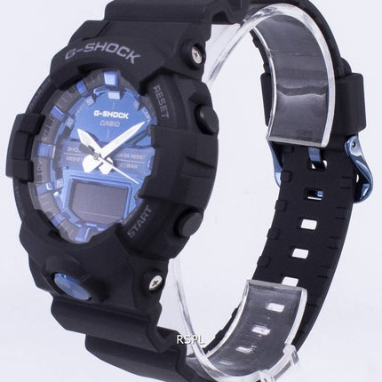 Casio G-Shock GA-810MMB-1A2 GA810MMB-1A2 Illuminator Analog Digital 200M Herrenuhr