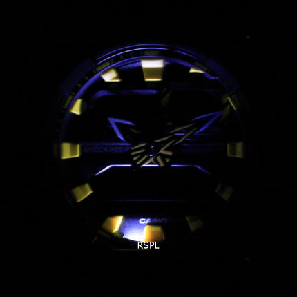 Casio G-Shock Analog Digital GA-900A-1A9 GA900A-1 200M Herrenuhr