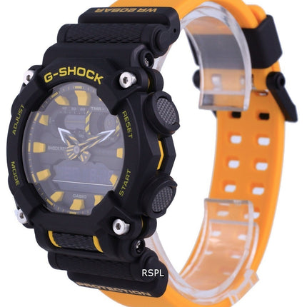 Casio G-Shock Analog Digital GA-900A-1A9 GA900A-1 200M Herrenuhr
