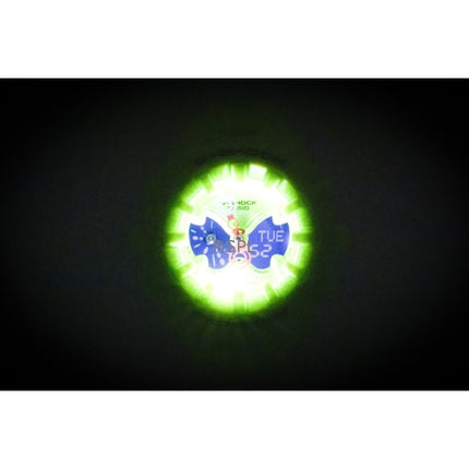 Casio G-Shock Analog-Digital-Harzarmband Grünes Zifferblatt Quarz GA-V01-9A 200M Unisex-Uhr