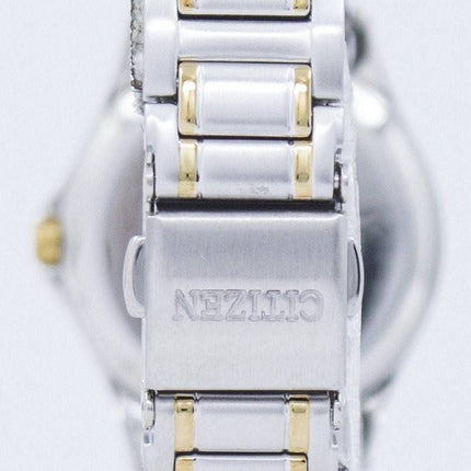 Chandler Citizen Eco-Drive analoges GA1039-53E Damenuhr