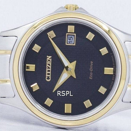 Chandler Citizen Eco-Drive analoges GA1039-53E Damenuhr